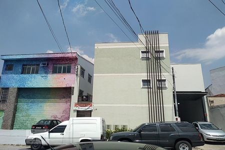 Apartamento para alugar com 25m², 1 quarto e sem vaga Apartamento para alugar com 25m², 1 quarto e sem vagaFachada