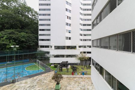 Vista da Sala de apartamento para alugar com 2 quartos, 53m² em Jardim Olympia, São Paulo