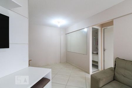 Sala de apartamento à venda com 2 quartos, 53m² em Jardim Olympia, São Paulo