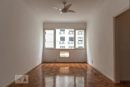 Sala de apartamento para alugar com 3 quartos, 80m² em Copacabana, Rio de Janeiro