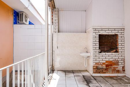 Casa à venda com 180m², 3 quartos e 2 vagasChurrasqueira