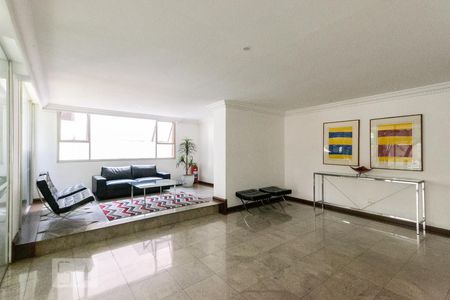 Apartamento à venda com 43m², 1 quarto e 1 vaga Apartamento à venda com 43m², 1 quarto e 1 vagaHall