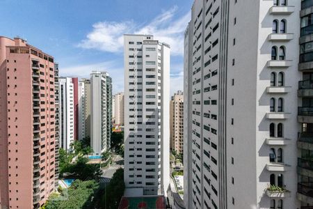 Apartamento à venda com 43m², 1 quarto e 1 vaga Apartamento à venda com 43m², 1 quarto e 1 vagaVista