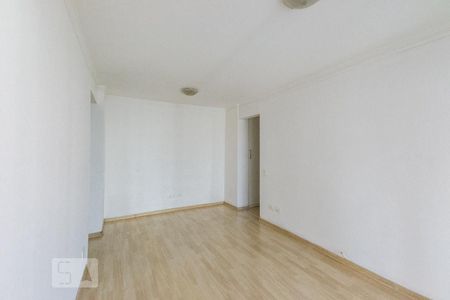Sala de apartamento à venda com 1 quarto, 43m² em Indianópolis, São Paulo