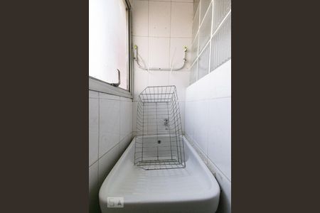 Apartamento à venda com 43m², 1 quarto e 1 vaga Apartamento à venda com 43m², 1 quarto e 1 vagaCozinha e Área de Serviço