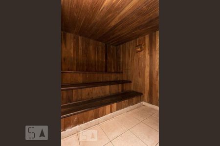 Apartamento à venda com 43m², 1 quarto e 1 vaga Apartamento à venda com 43m², 1 quarto e 1 vagaSauna