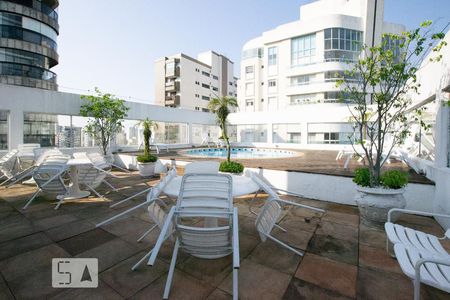 Apartamento à venda com 43m², 1 quarto e 1 vaga Apartamento à venda com 43m², 1 quarto e 1 vagaÁrea Comum