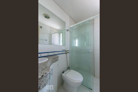 Apartamento à venda com 43m², 1 quarto e 1 vaga Apartamento à venda com 43m², 1 quarto e 1 vagaBanheiro