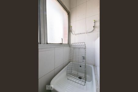 Apartamento à venda com 43m², 1 quarto e 1 vaga Apartamento à venda com 43m², 1 quarto e 1 vagaCozinha e Área de Serviço