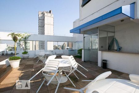 Apartamento à venda com 43m², 1 quarto e 1 vaga Apartamento à venda com 43m², 1 quarto e 1 vagaÁrea Comum