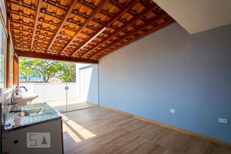 Apartamento à venda com 90m², 2 quartos e 2 vagasCobertura/Área de serviço