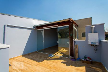 Apartamento à venda com 90m², 2 quartos e 2 vagasCobertura - Externa