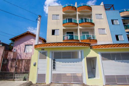 Apartamento à venda com 90m², 2 quartos e 2 vagasFachada