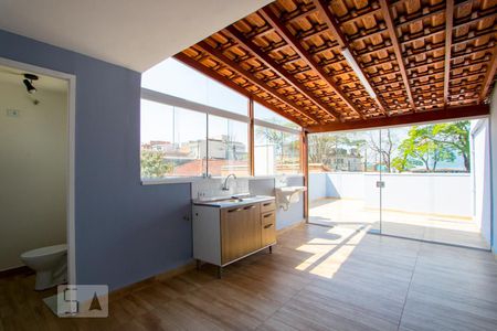 Apartamento à venda com 90m², 2 quartos e 2 vagasCobertura/Área de serviço