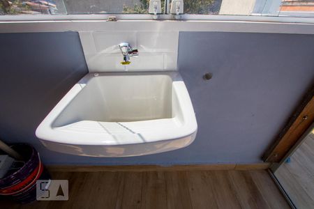 Apartamento à venda com 90m², 2 quartos e 2 vagasCobertura/Área de serviço