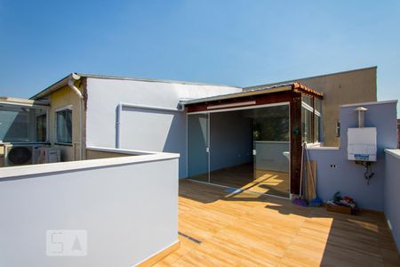 Apartamento à venda com 90m², 2 quartos e 2 vagasCobertura - Externa