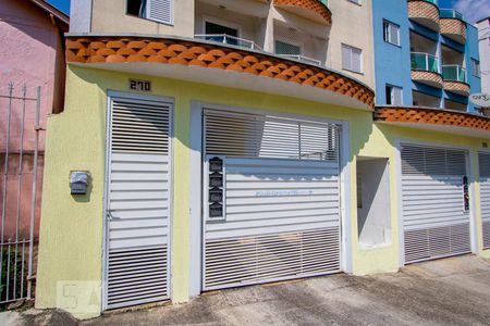 Apartamento à venda com 90m², 2 quartos e 2 vagasFachada