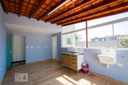 Apartamento à venda com 90m², 2 quartos e 2 vagasCobertura/Área de serviço