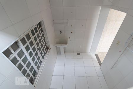 Apartamento para alugar com 70m², 2 quartos e 1 vagaDetalhe da area de serviço