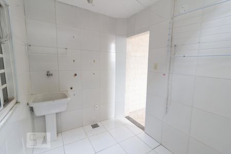 Apartamento para alugar com 70m², 2 quartos e 1 vagaDetalhe da area de serviço