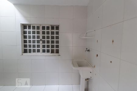 Apartamento para alugar com 70m², 2 quartos e 1 vagaDetalhe da area de serviço