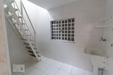 Apartamento para alugar com 70m², 2 quartos e 1 vagaDetalhe da area de serviço