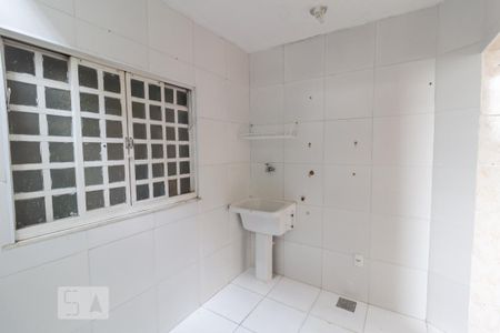 Apartamento para alugar com 70m², 2 quartos e 1 vagaDetalhe da area de serviço