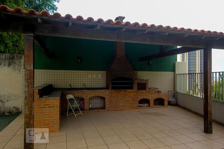 Apartamento à venda com 100m², 3 quartos e 1 vagaÁrea comum - Churrasqueira