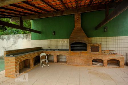 Apartamento à venda com 100m², 3 quartos e 1 vagaÁrea comum - Churrasqueira