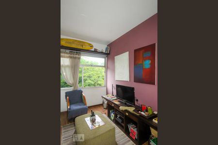 Sala de apartamento à venda com 3 quartos, 100m² em Copacabana, Rio de Janeiro