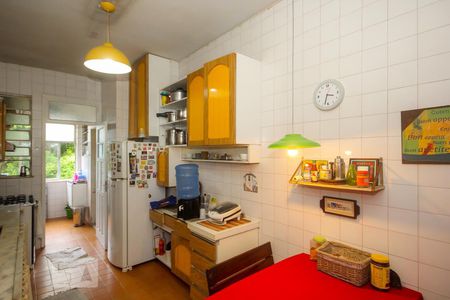 Apartamento à venda com 100m², 3 quartos e 1 vagaCozinha