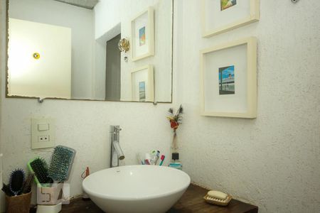 Apartamento à venda com 100m², 3 quartos e 1 vagaBanheiro  Social 