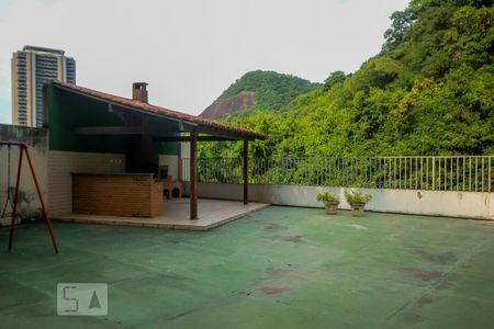 Apartamento à venda com 100m², 3 quartos e 1 vagaÁrea comum - Churrasqueira