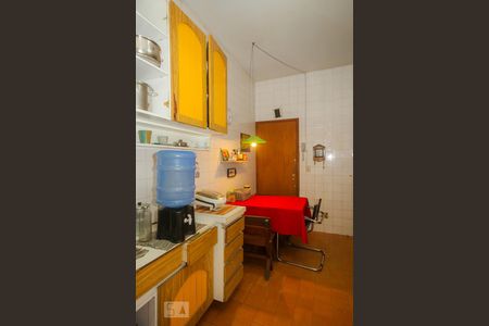 Apartamento à venda com 100m², 3 quartos e 1 vagaCozinha