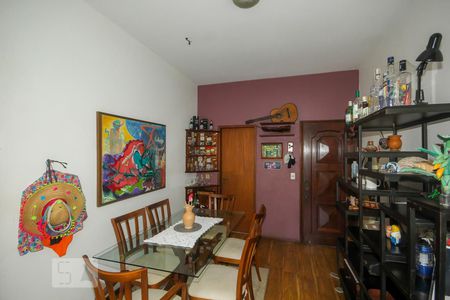 Sala de apartamento à venda com 3 quartos, 100m² em Copacabana, Rio de Janeiro