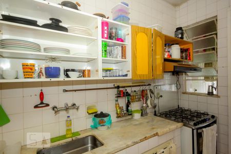 Apartamento à venda com 100m², 3 quartos e 1 vagaCozinha