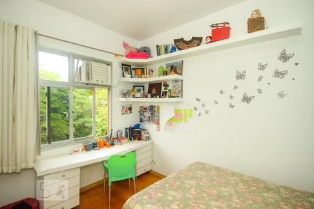 Apartamento à venda com 100m², 3 quartos e 1 vagaQuarto 2