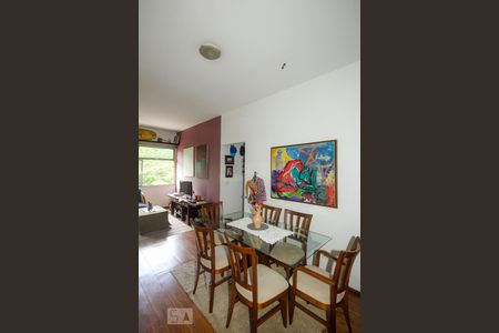 Sala de apartamento à venda com 3 quartos, 100m² em Copacabana, Rio de Janeiro