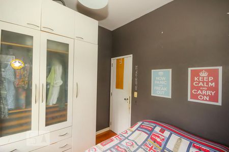 Apartamento à venda com 100m², 3 quartos e 1 vagaQuarto 1