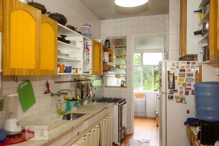 Apartamento à venda com 100m², 3 quartos e 1 vagaCozinha