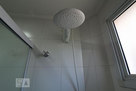 Banheiro  Suíte de apartamento para alugar com 2 quartos, 74m² em Santa Maria, São Caetano do Sul