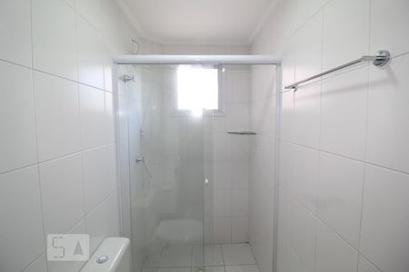 Banheiro Suíte de apartamento para alugar com 2 quartos, 74m² em Santa Maria, São Caetano do Sul
