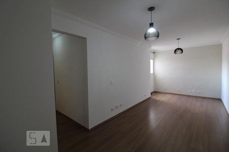 Sala de apartamento para alugar com 2 quartos, 74m² em Santa Maria, São Caetano do Sul