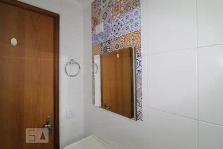 Banheiro Suíte de apartamento para alugar com 2 quartos, 74m² em Santa Maria, São Caetano do Sul