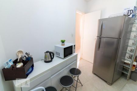 Cozinha de apartamento para alugar com 2 quartos, 80m² em Praça da Bandeira, Rio de Janeiro
