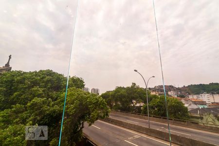 Vista da Varanda da Sala de apartamento para alugar com 2 quartos, 80m² em Praça da Bandeira, Rio de Janeiro