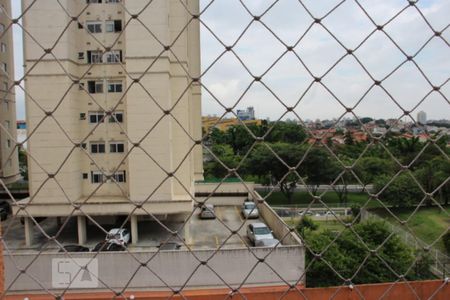 Vista do Quarto 2 de apartamento para alugar com 3 quartos, 64m² em Dos Casa, São Bernardo do Campo
