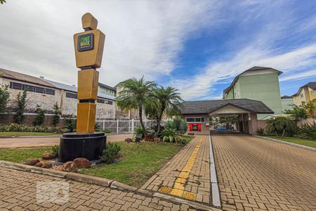 Apartamento à venda com 50m², 2 quartos e 1 vagaFachada do Condomínio