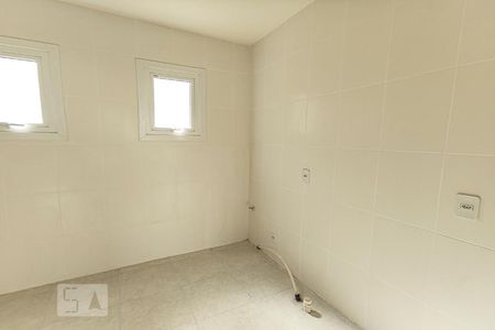 Apartamento à venda com 50m², 2 quartos e 1 vagaCozinha e lavanderia