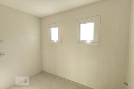 Apartamento à venda com 50m², 2 quartos e 1 vagaCozinha e lavanderia